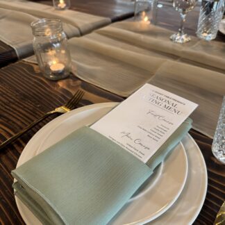 Seasonal Tasting Dinner - February 28th